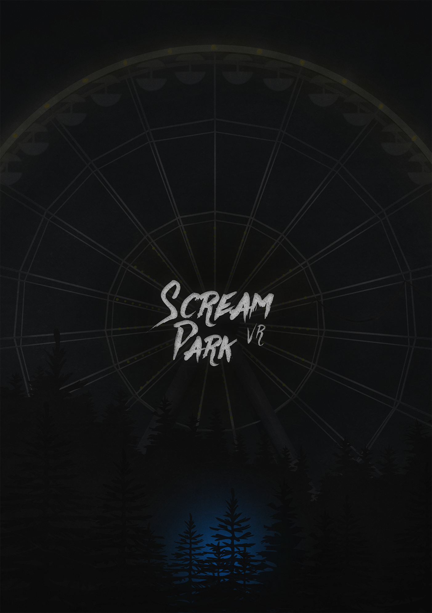 Project Screampark VR Poster